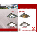 Elevator Cabin Ceiling with Stainless Steel Frame (SN-CC-509)